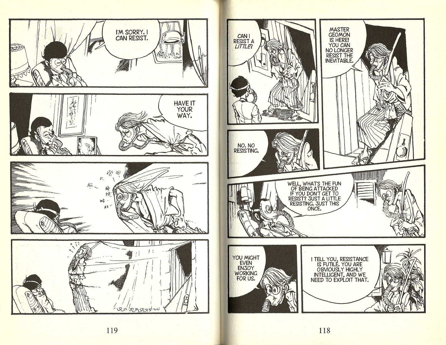 Lupin Iii Chapter 107 #10