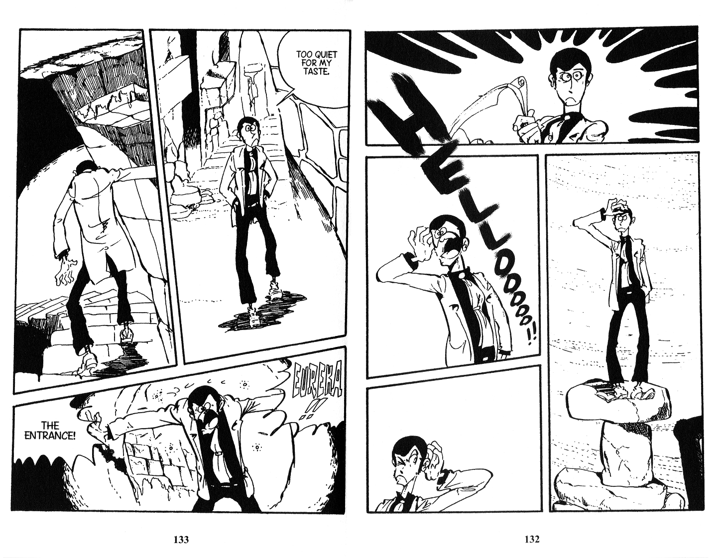 Lupin Iii Chapter 103 #2