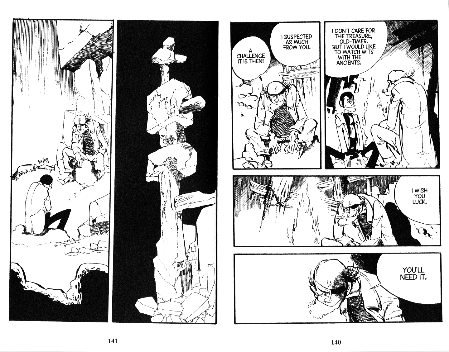 Lupin Iii Chapter 103 #6