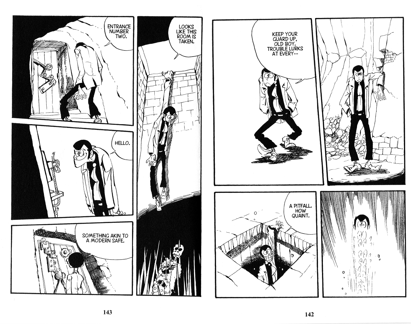 Lupin Iii Chapter 103 #7