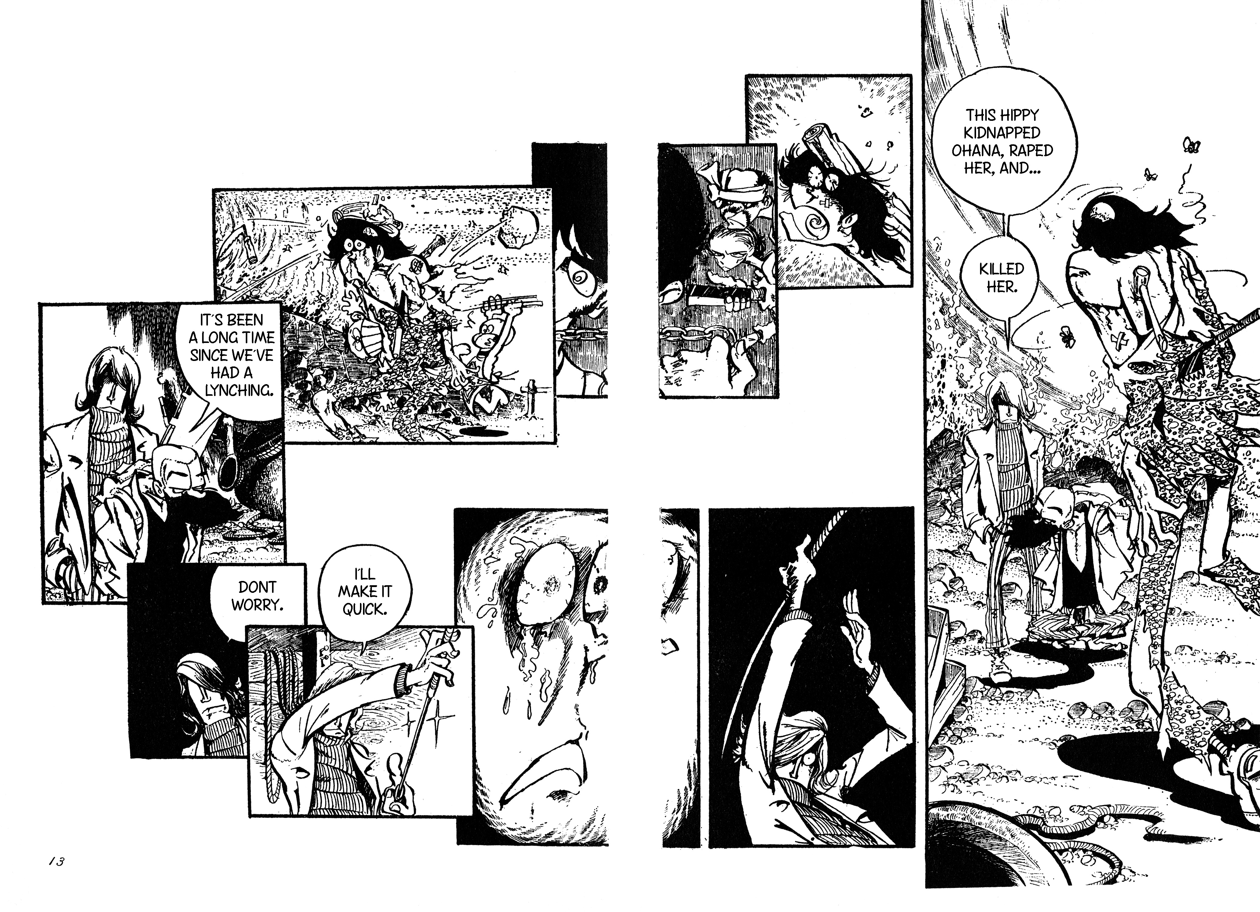 Lupin Iii Chapter 100 #5