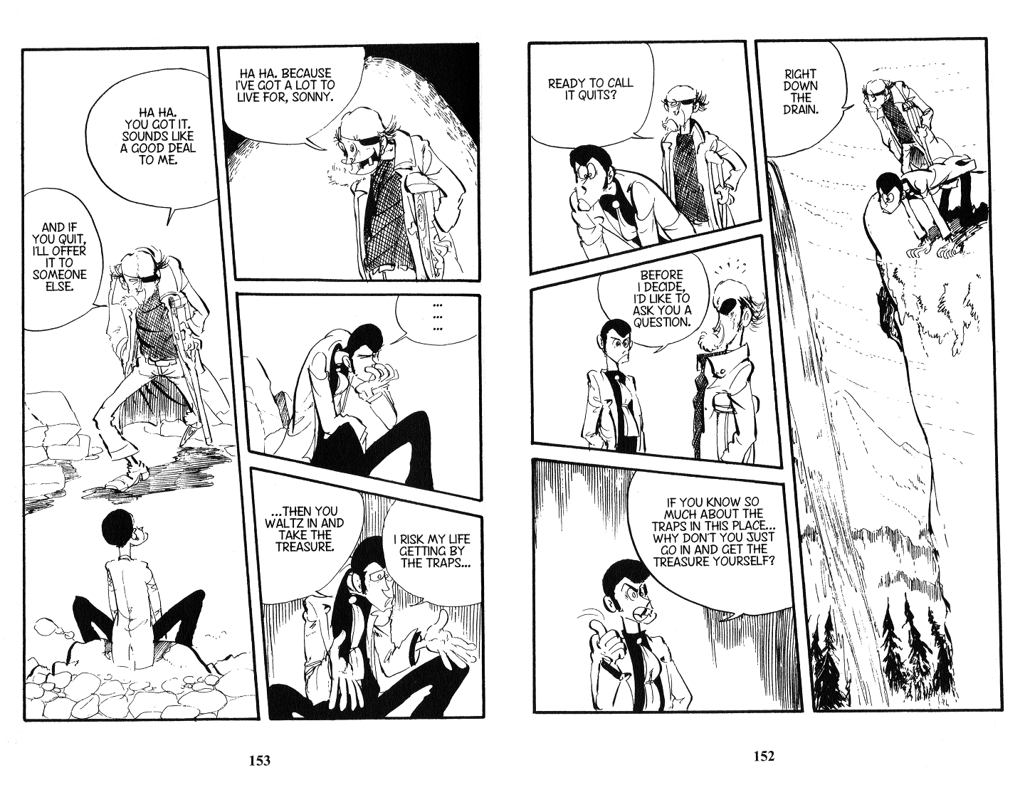 Lupin Iii Chapter 103 #12