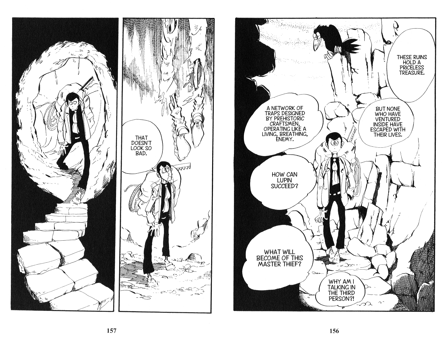 Lupin Iii Chapter 103 #14