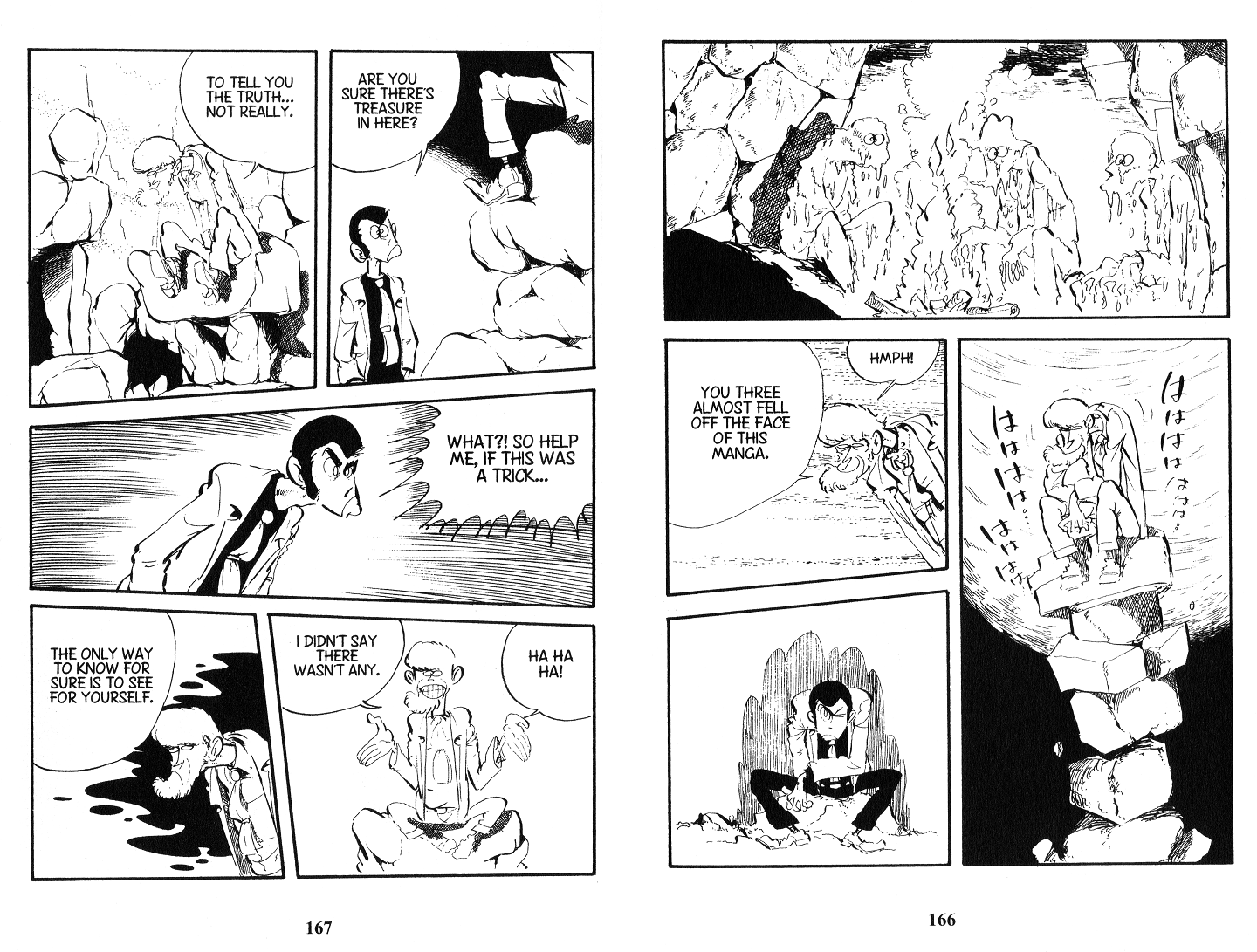 Lupin Iii Chapter 103 #19