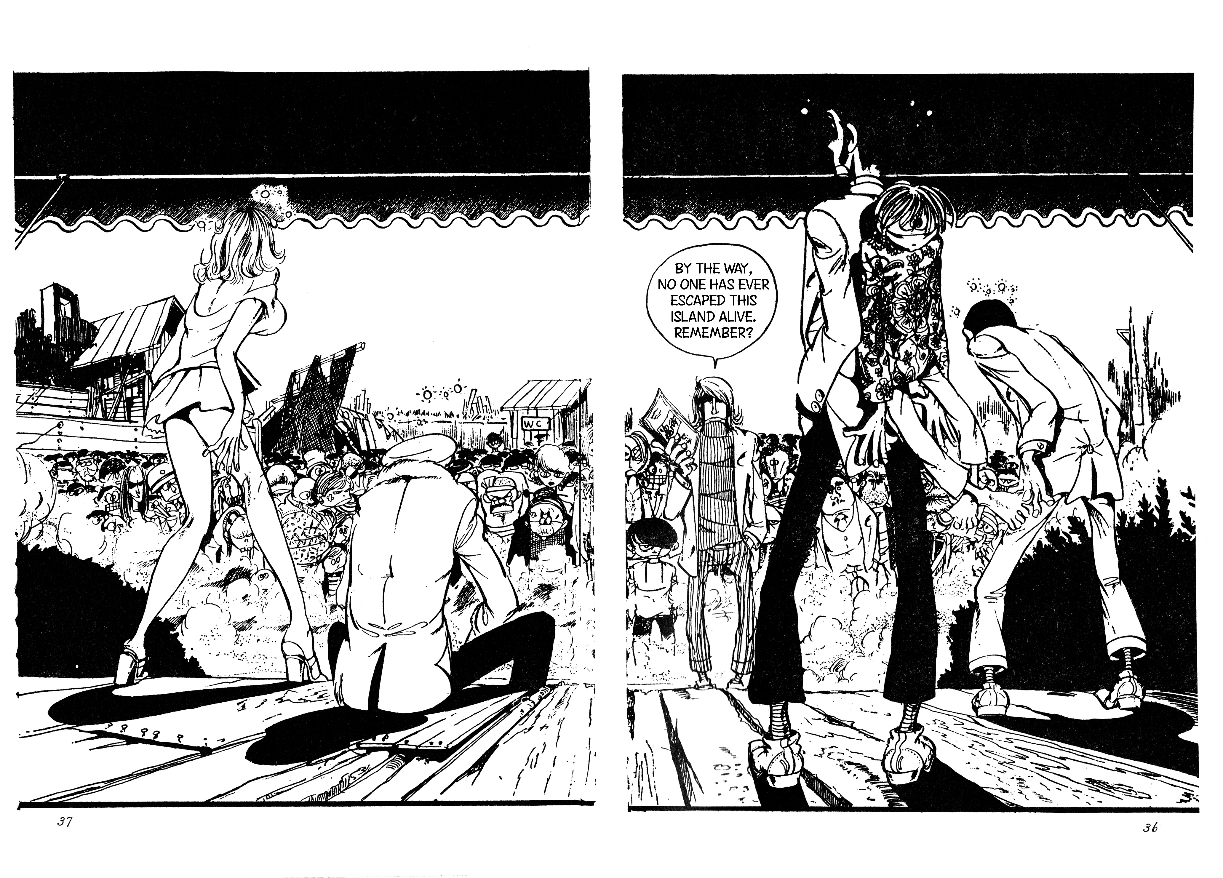 Lupin Iii Chapter 101 #7