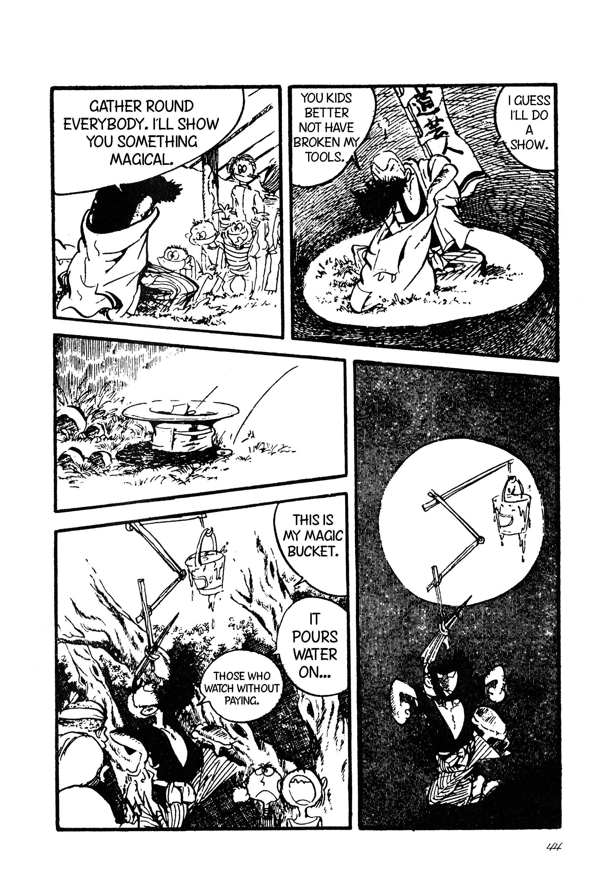 Lupin Iii Chapter 101 #14