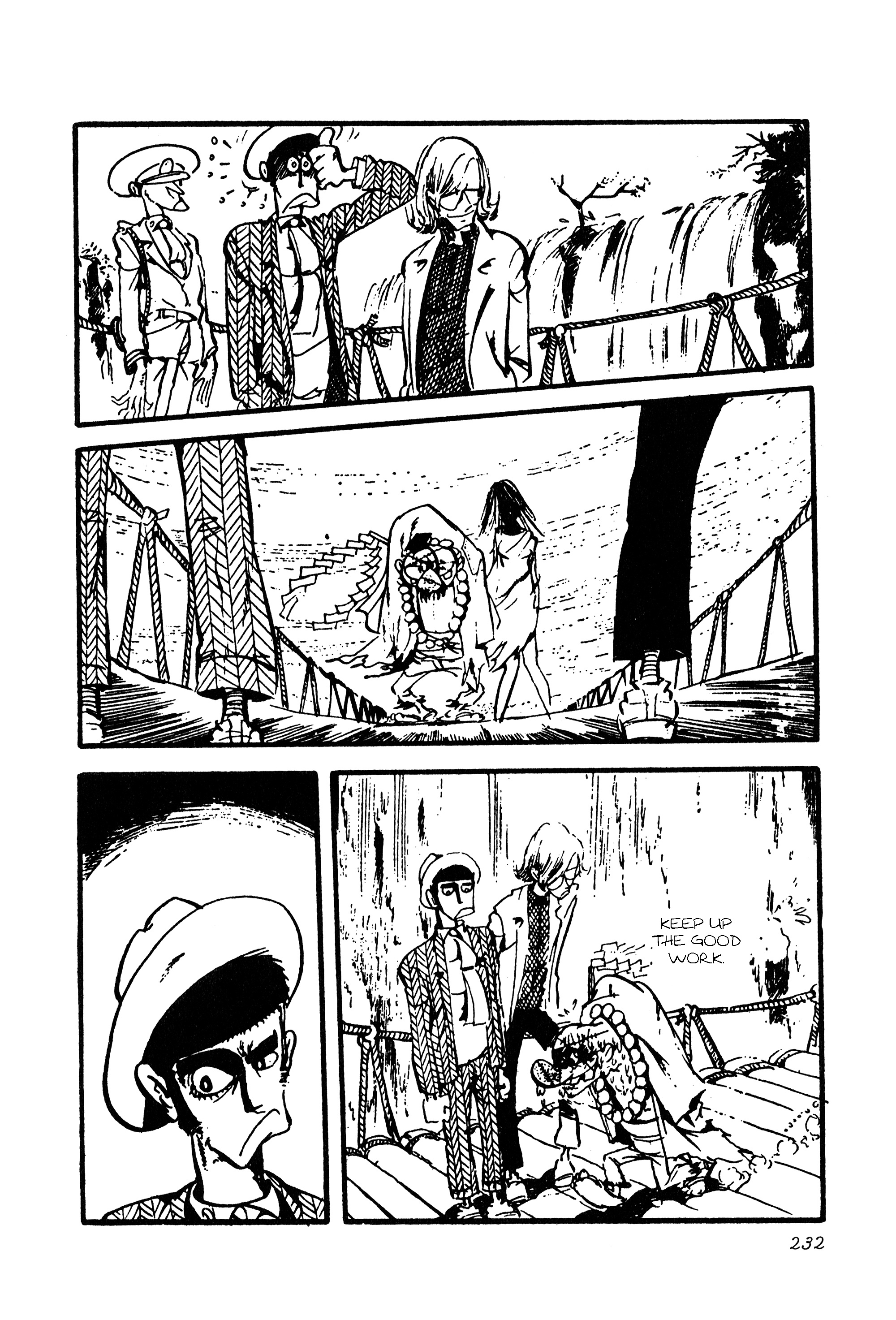 Lupin Iii Chapter 98 #21