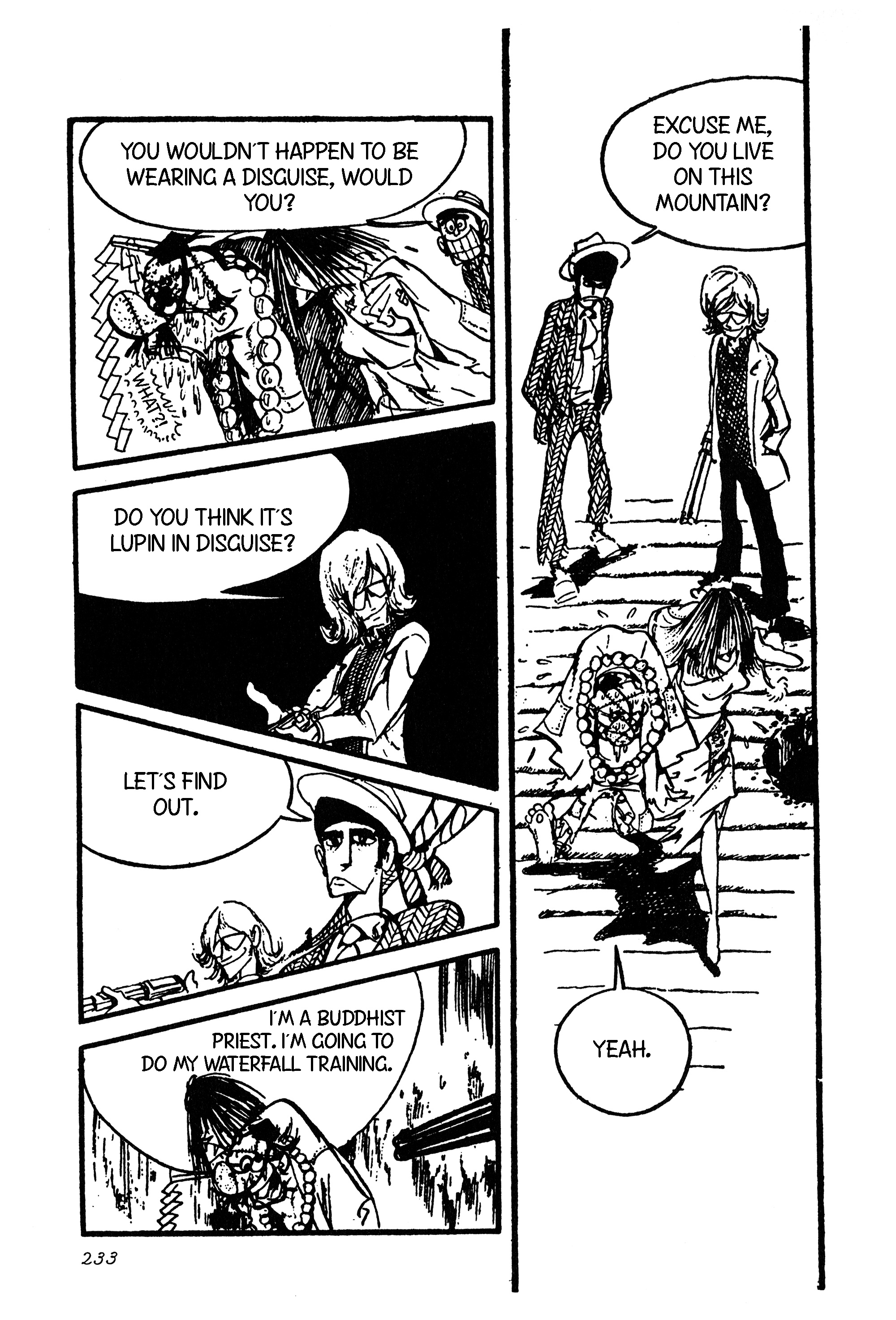 Lupin Iii Chapter 98 #22