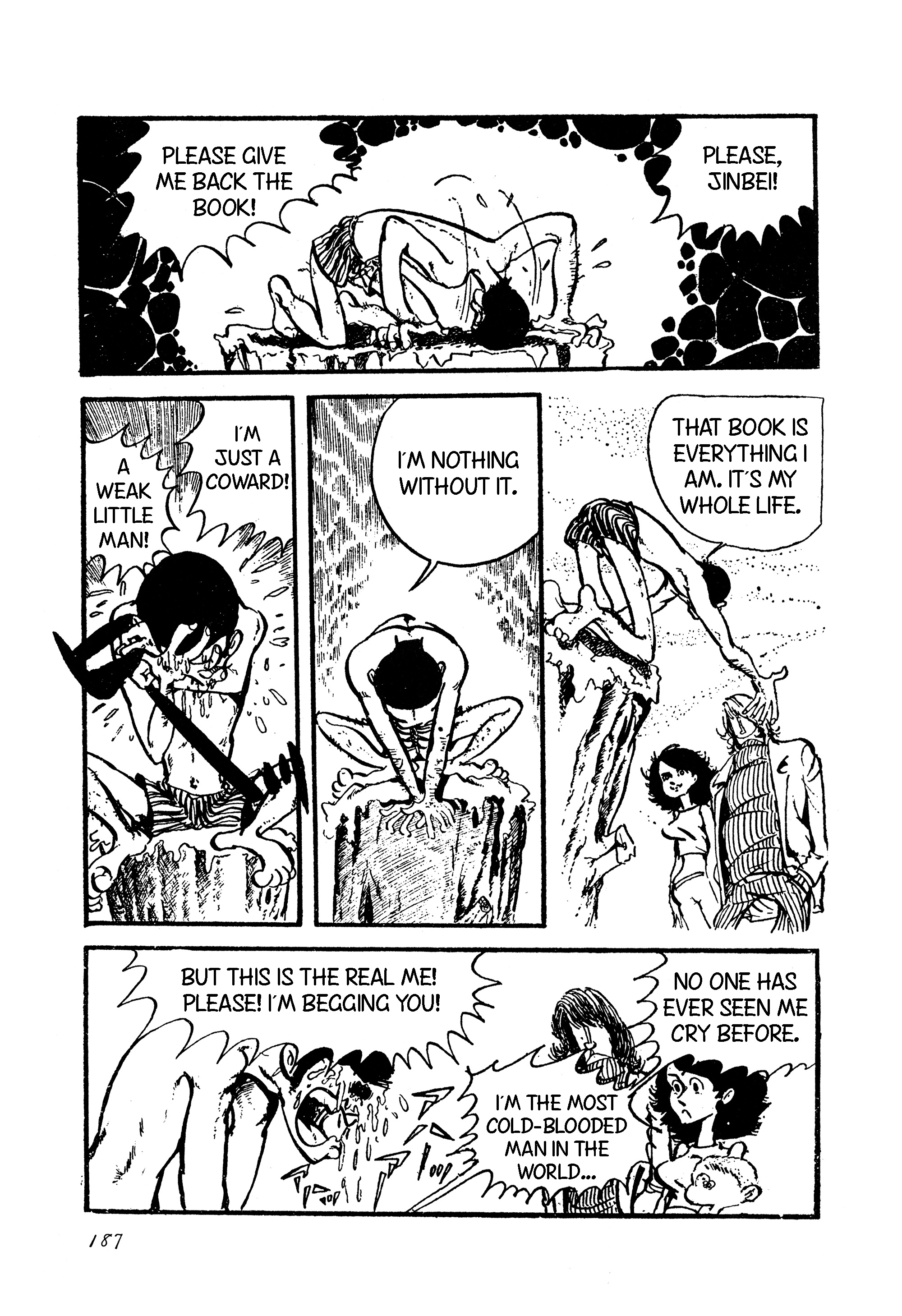 Lupin Iii Chapter 97 #4