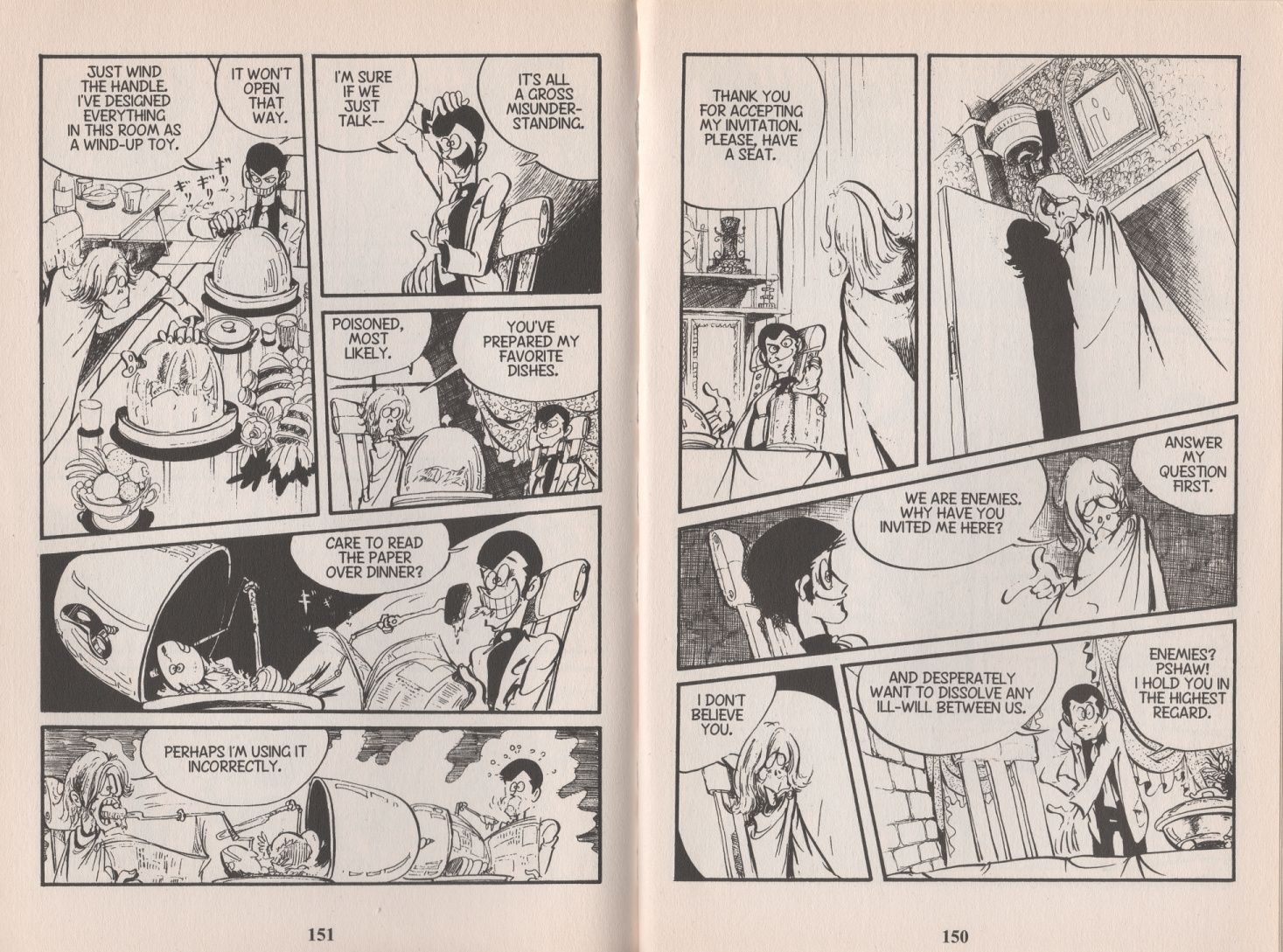 Lupin Iii Chapter 93 #5