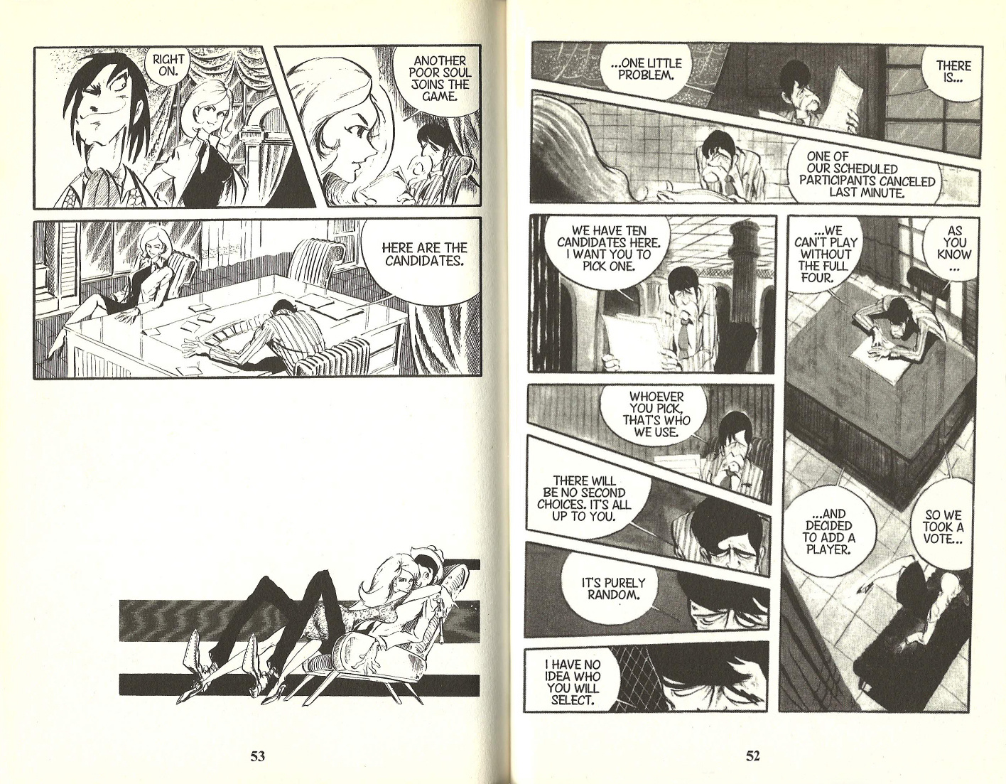 Lupin Iii Chapter 83 #6