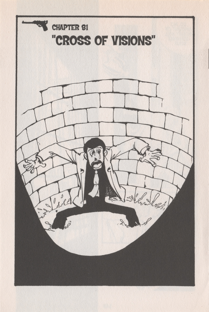 Lupin Iii Chapter 81 #1