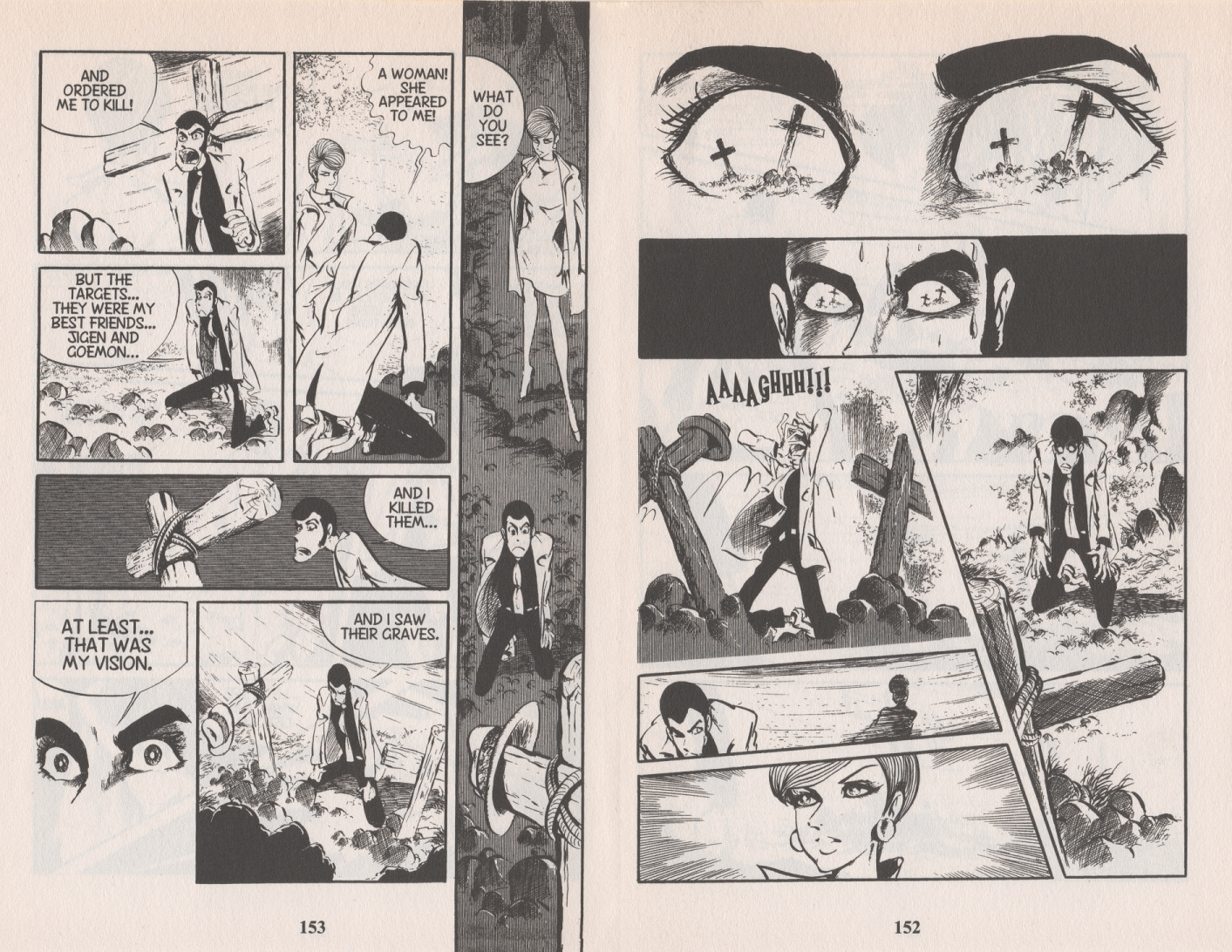 Lupin Iii Chapter 81 #4