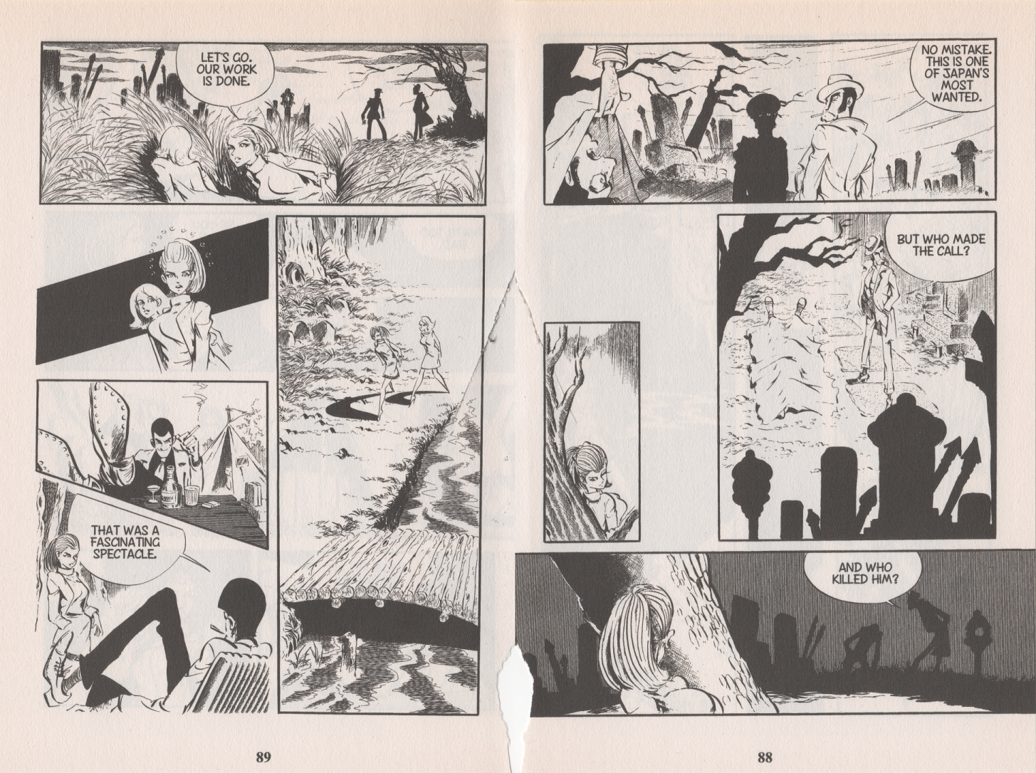 Lupin Iii Chapter 78 #3