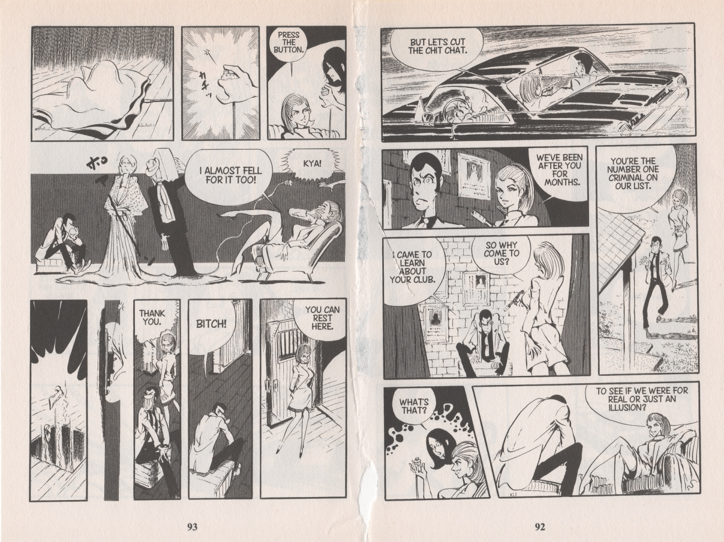 Lupin Iii Chapter 78 #5