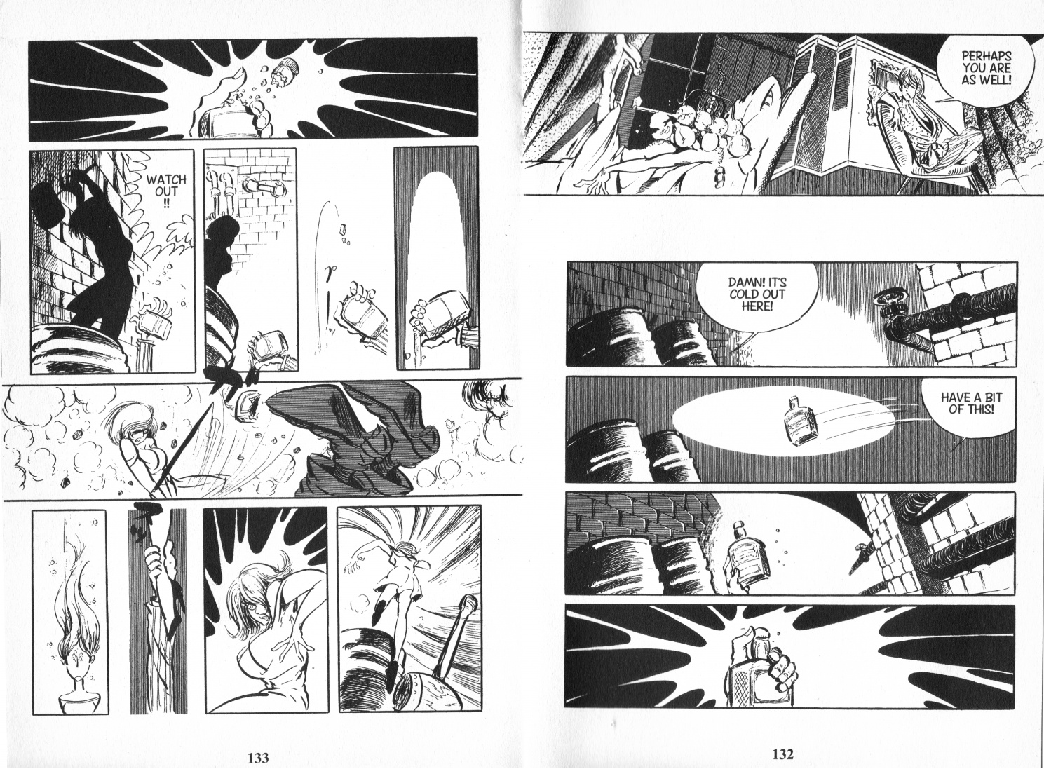 Lupin Iii Chapter 72 #7