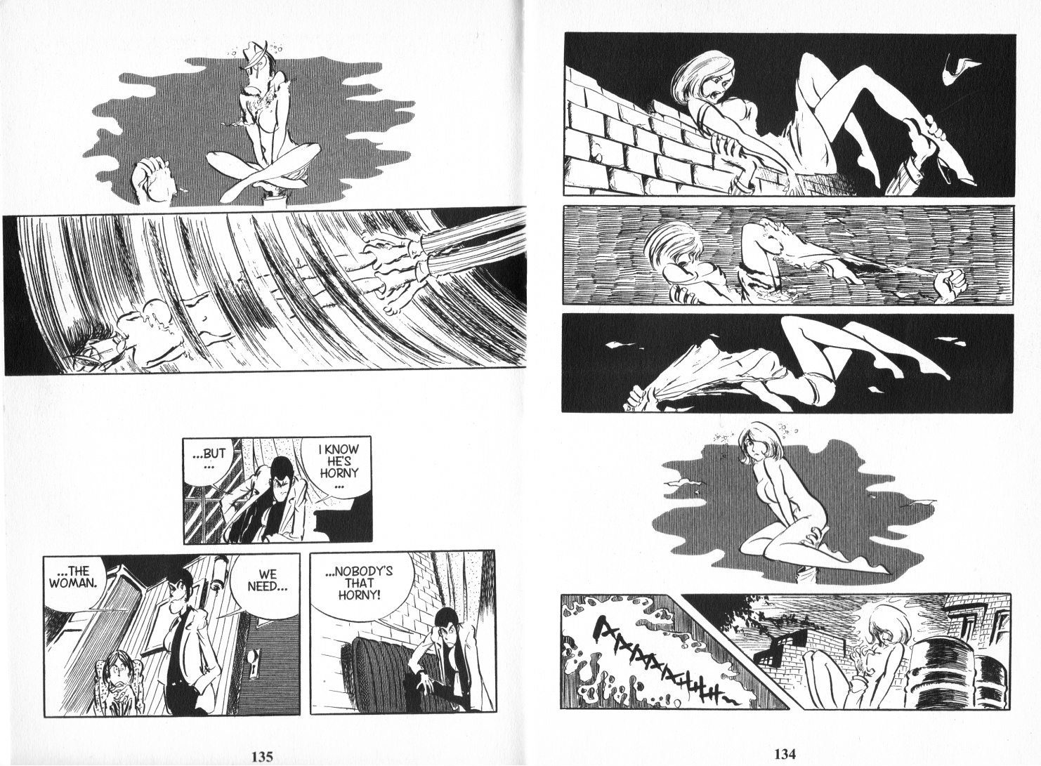 Lupin Iii Chapter 72 #8