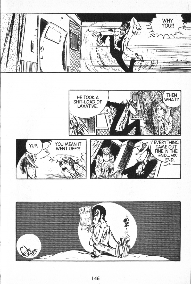 Lupin Iii Chapter 72 #14