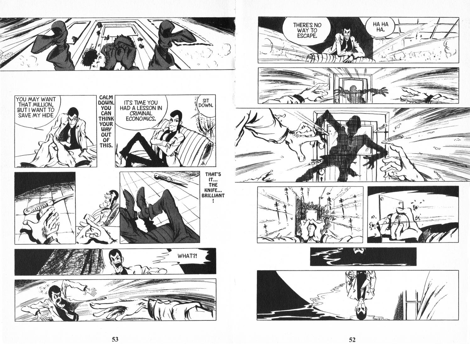 Lupin Iii Chapter 68 #7