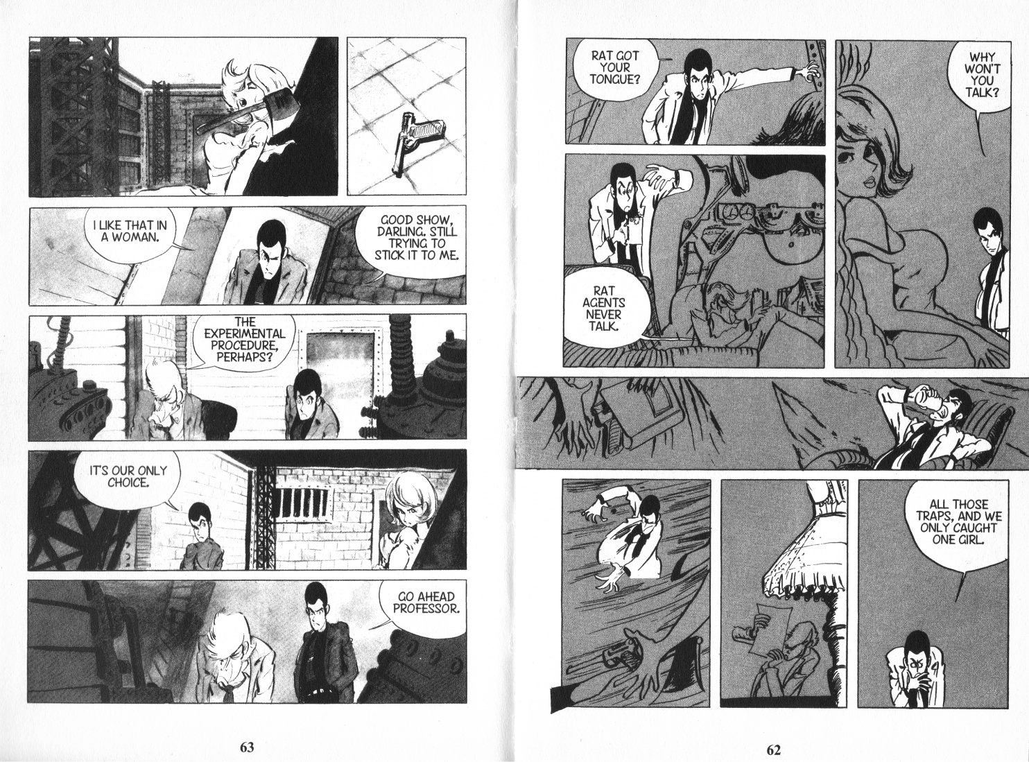 Lupin Iii Chapter 69 #3