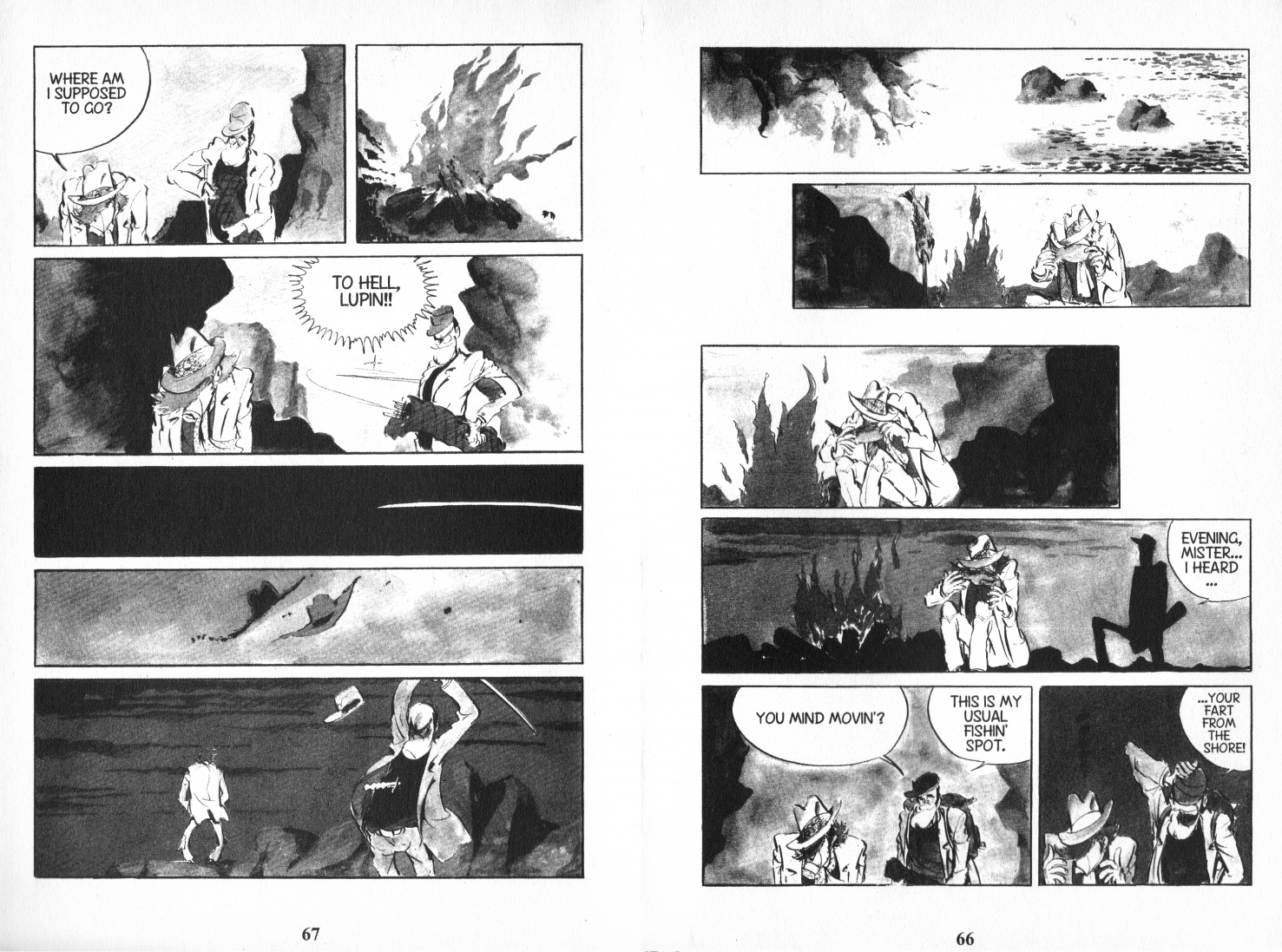 Lupin Iii Chapter 69 #5