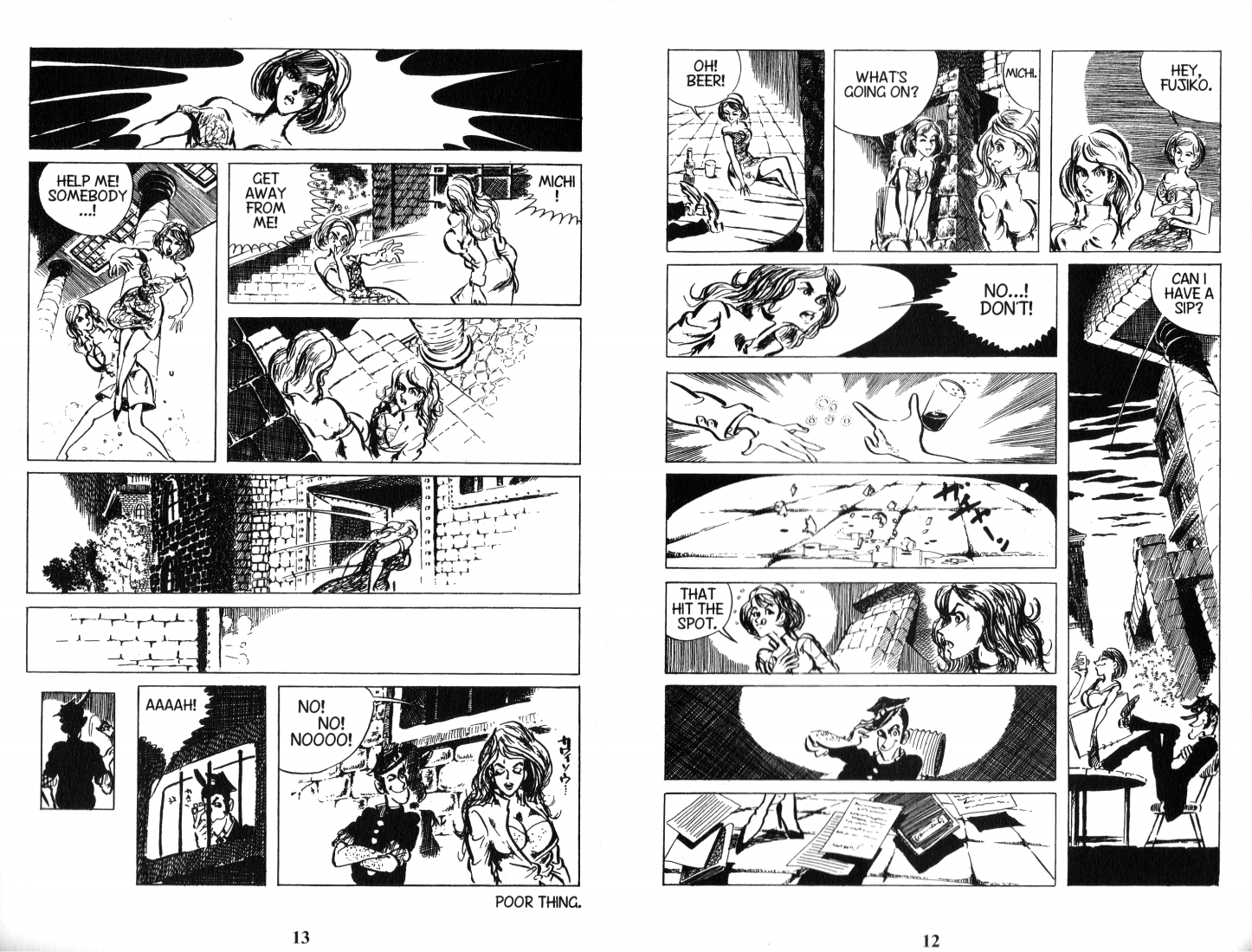 Lupin Iii Chapter 66 #6