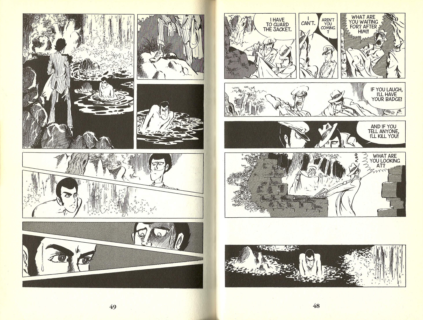 Lupin Iii Chapter 59 #6