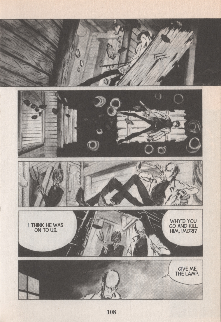 Lupin Iii Chapter 45 #4