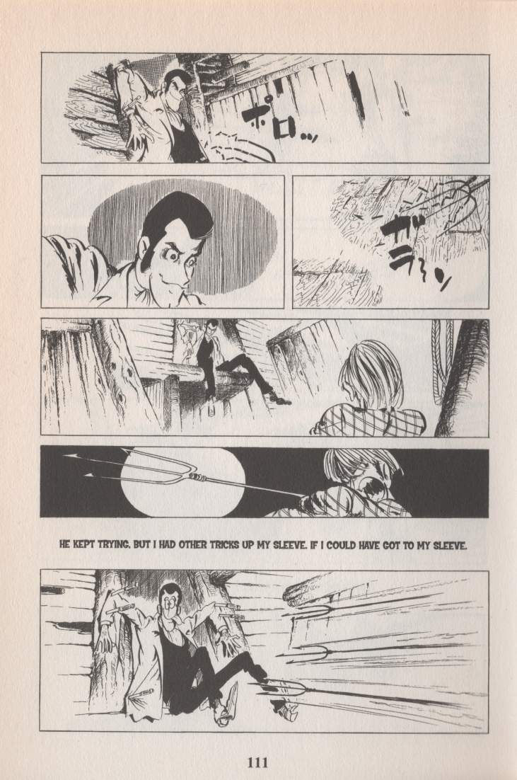 Lupin Iii Chapter 45 #7