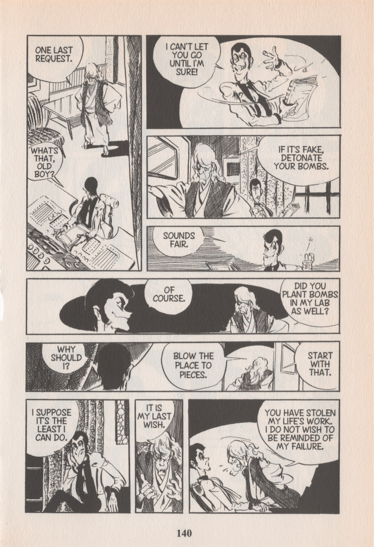 Lupin Iii Chapter 46 #20