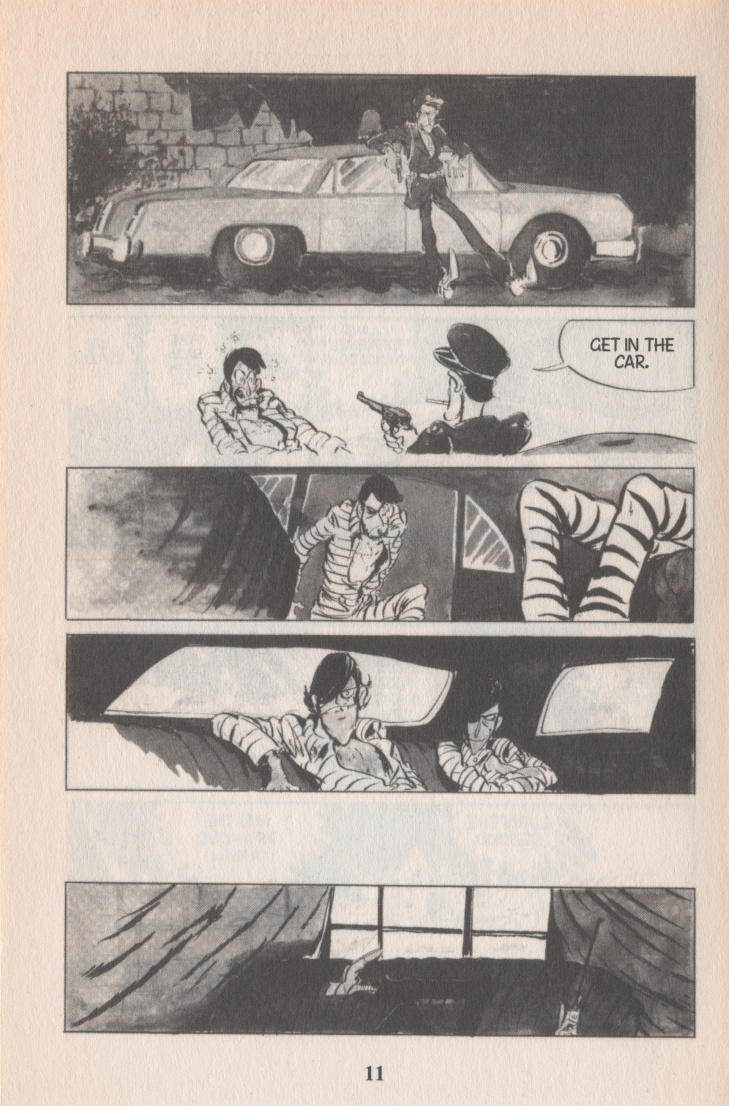 Lupin Iii Chapter 40 #8