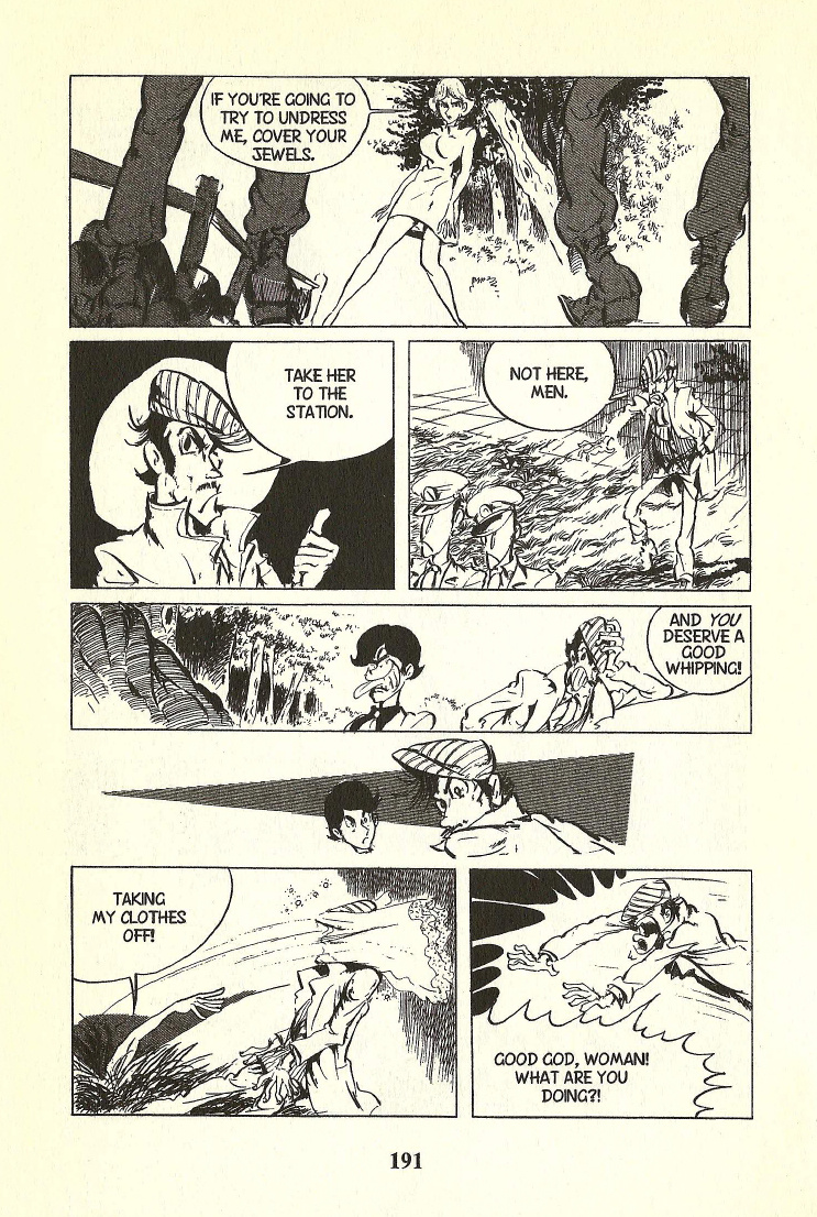 Lupin Iii Chapter 39 #13