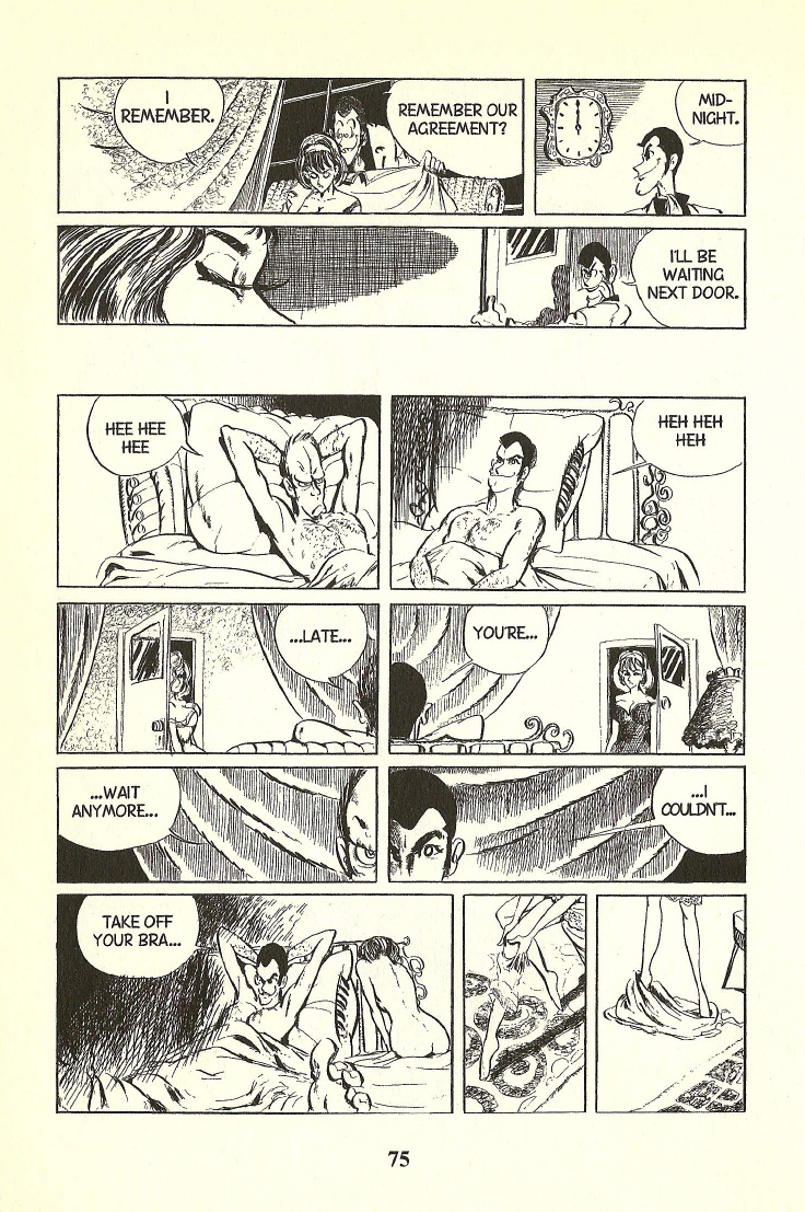 Lupin Iii Chapter 32 #17