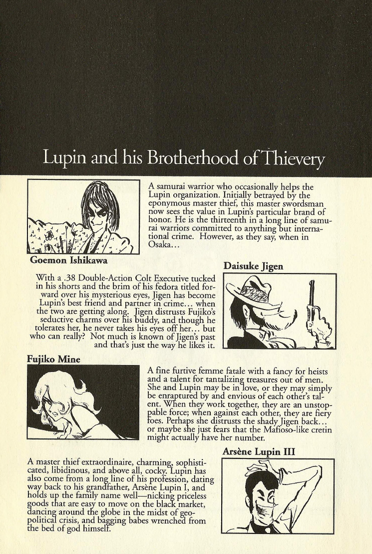 Lupin Iii Chapter 29 #3