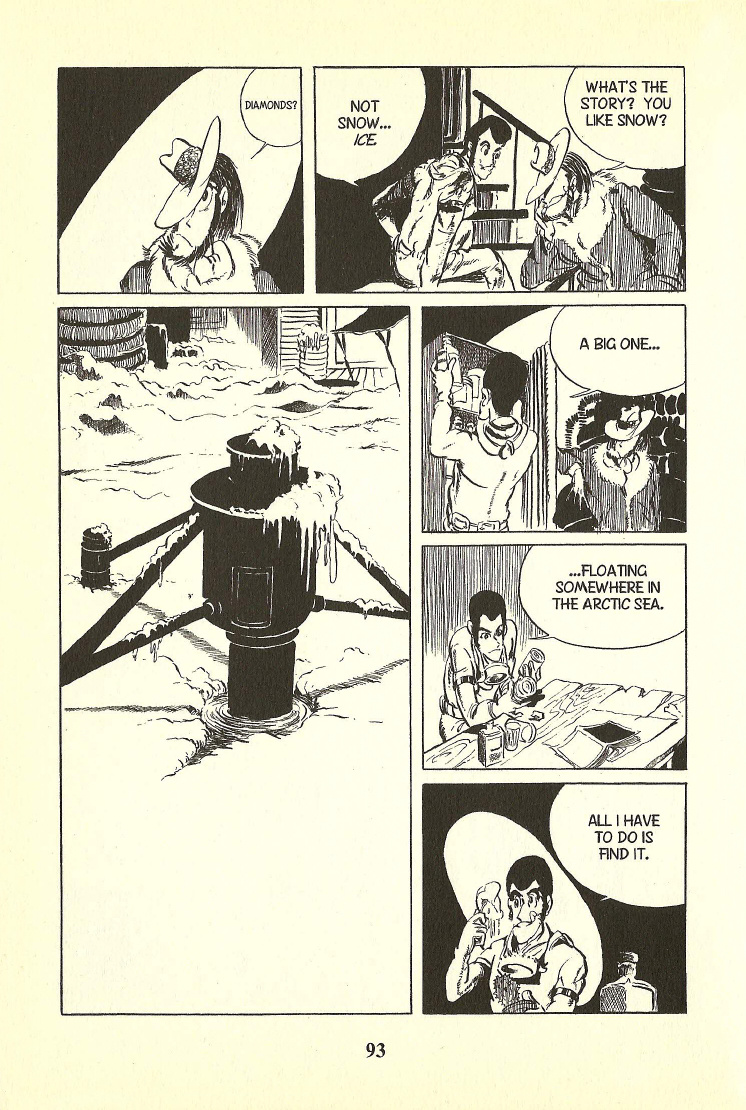 Lupin Iii Chapter 23 #4