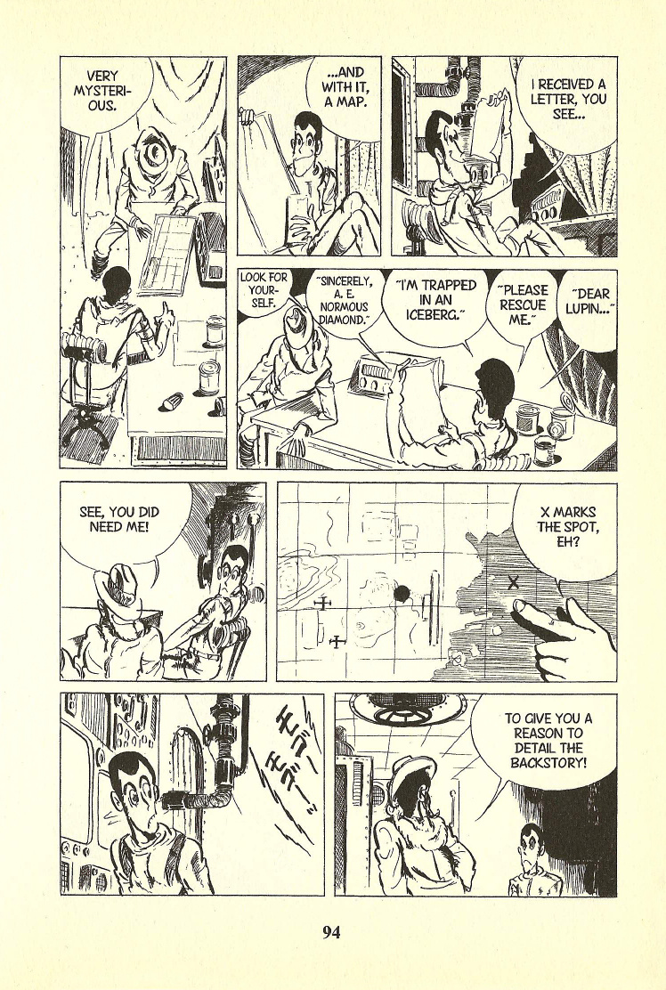 Lupin Iii Chapter 23 #5