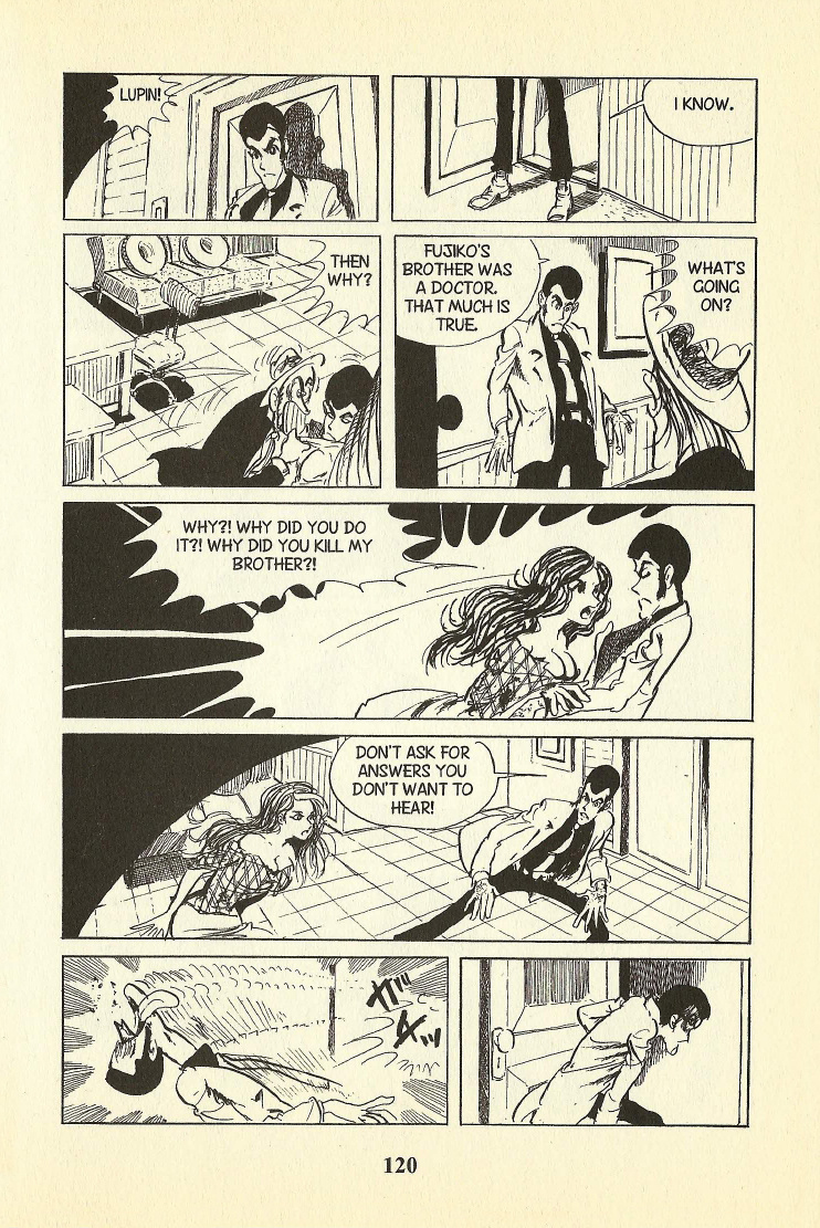 Lupin Iii Chapter 24 #13