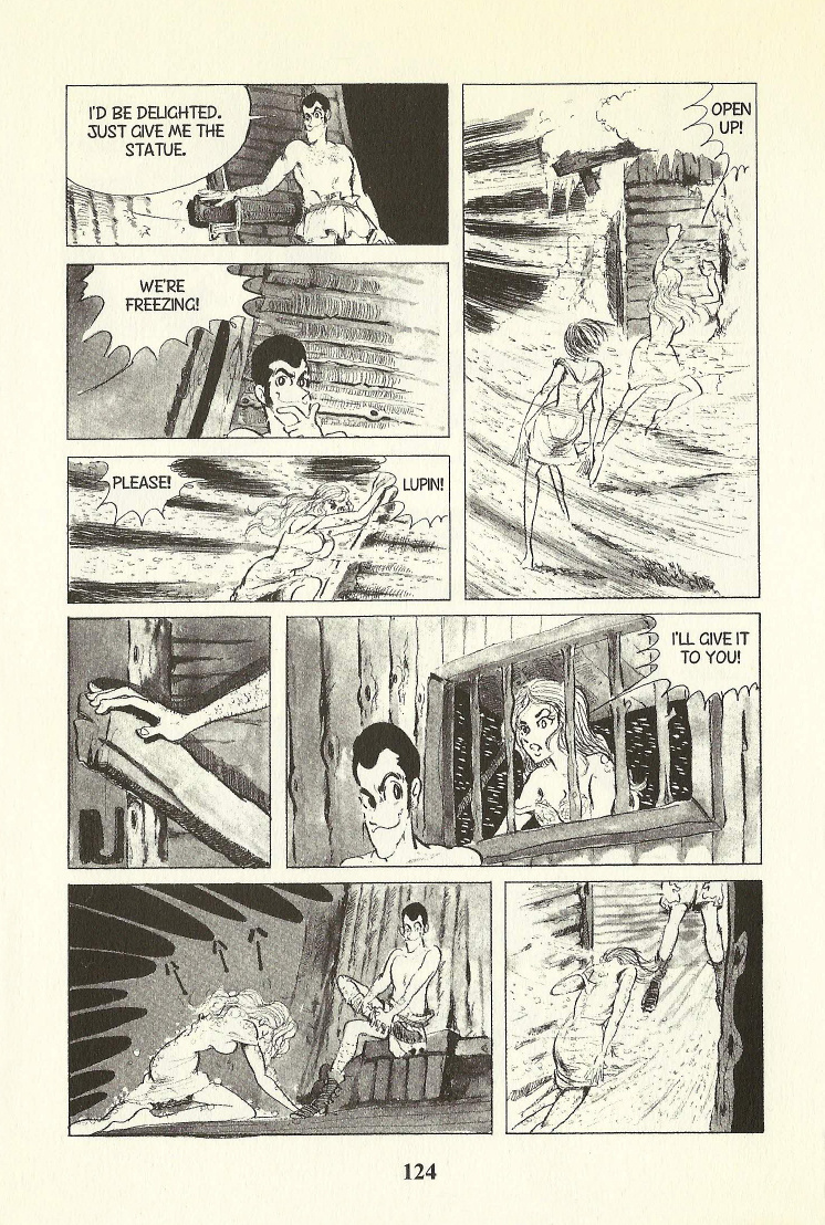 Lupin Iii Chapter 15 #14