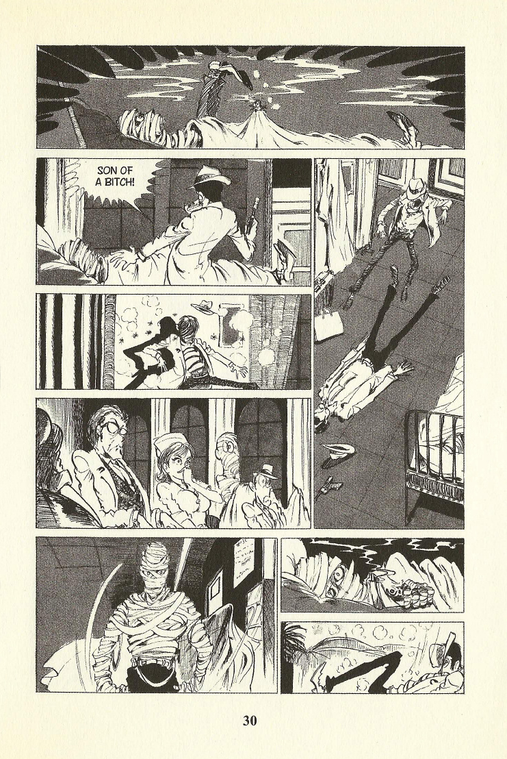 Lupin Iii Chapter 11 #7