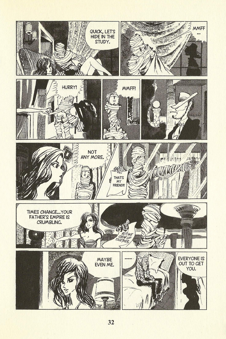 Lupin Iii Chapter 11 #9