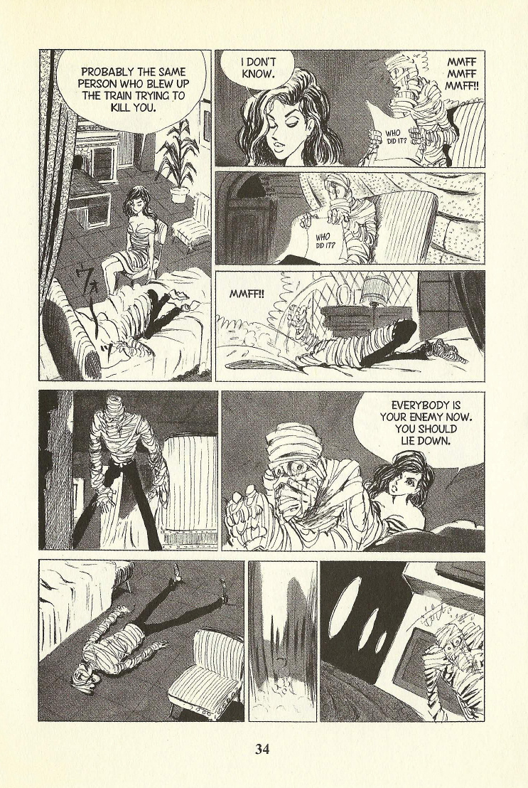 Lupin Iii Chapter 11 #11