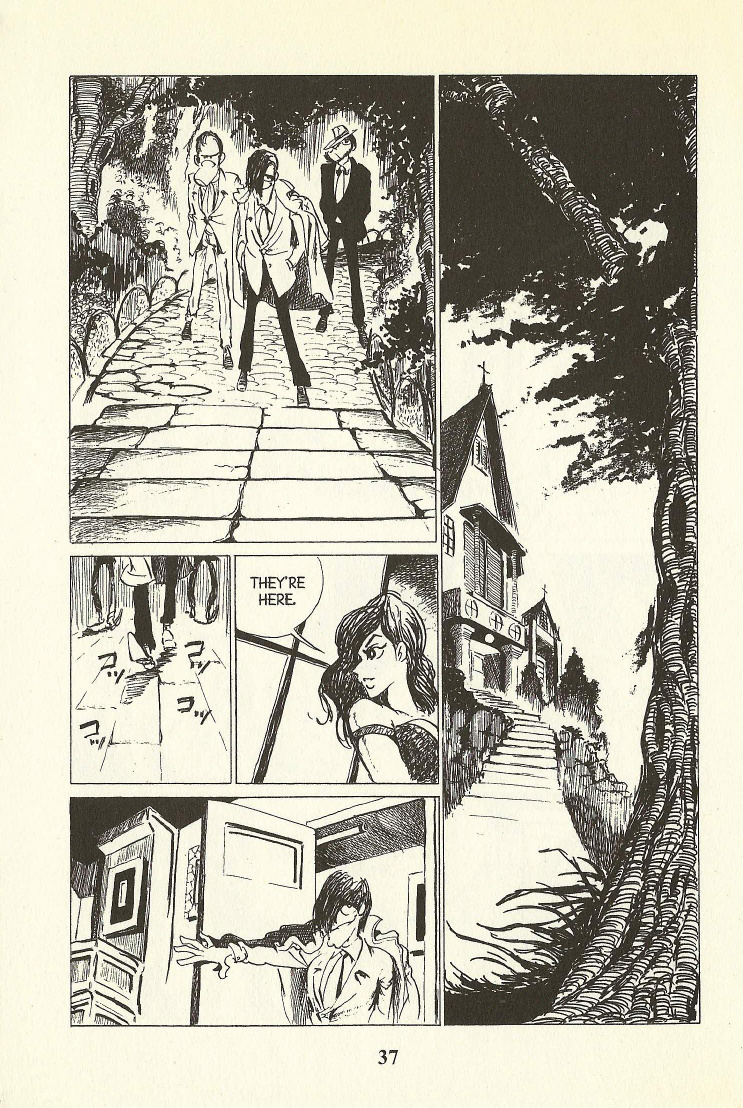 Lupin Iii Chapter 11 #14