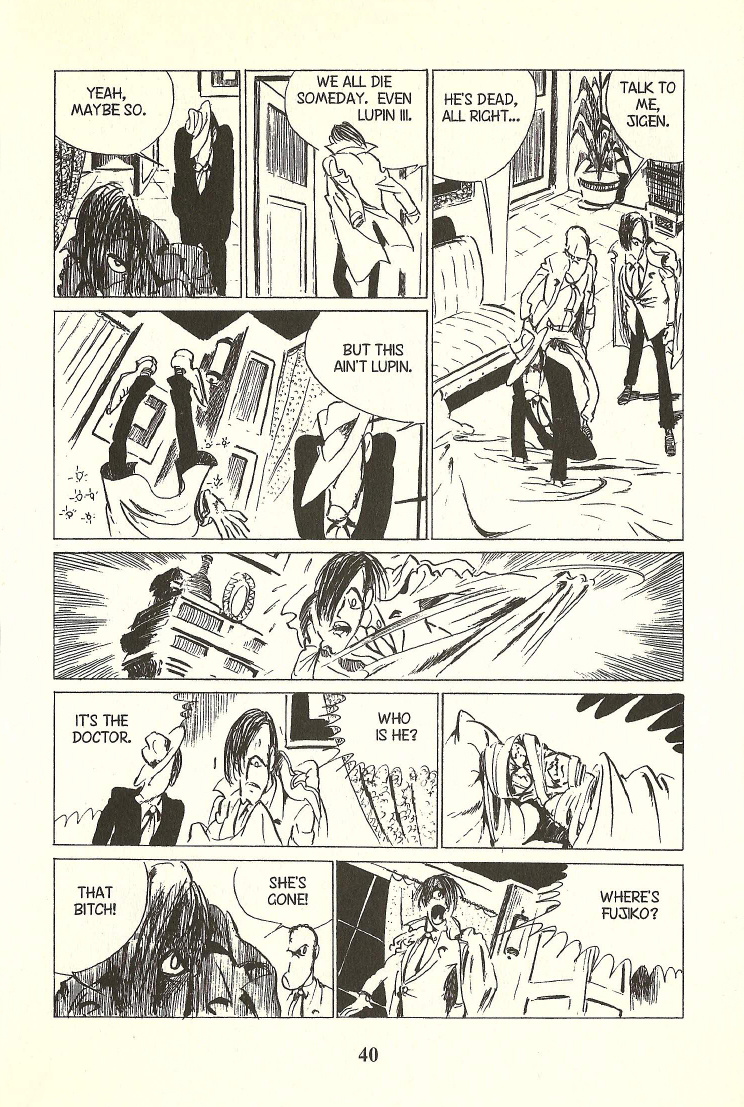 Lupin Iii Chapter 11 #17