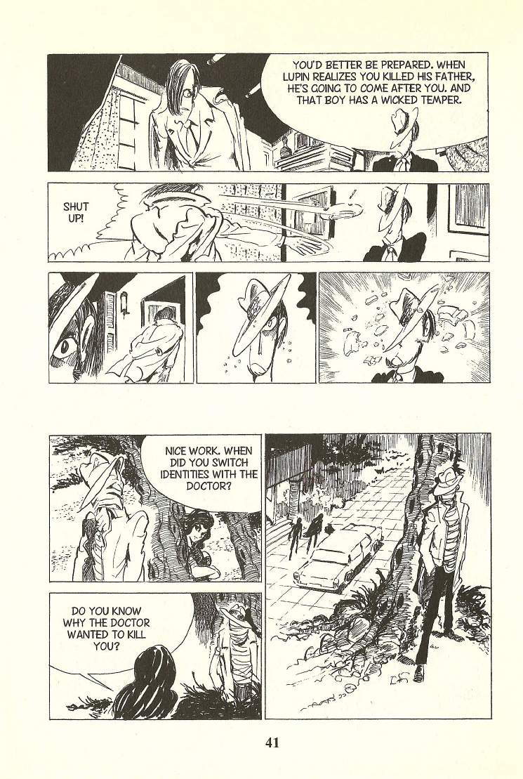 Lupin Iii Chapter 11 #18