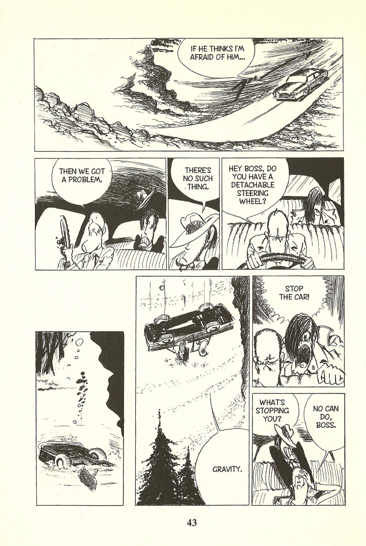 Lupin Iii Chapter 11 #20