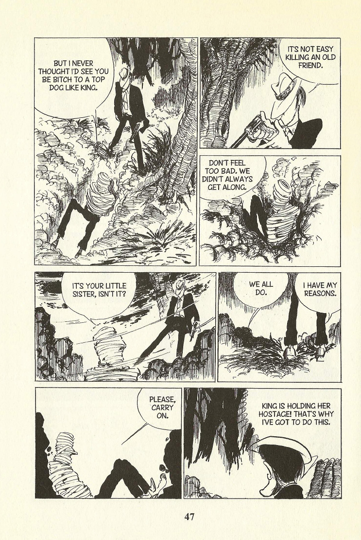 Lupin Iii Chapter 11 #24