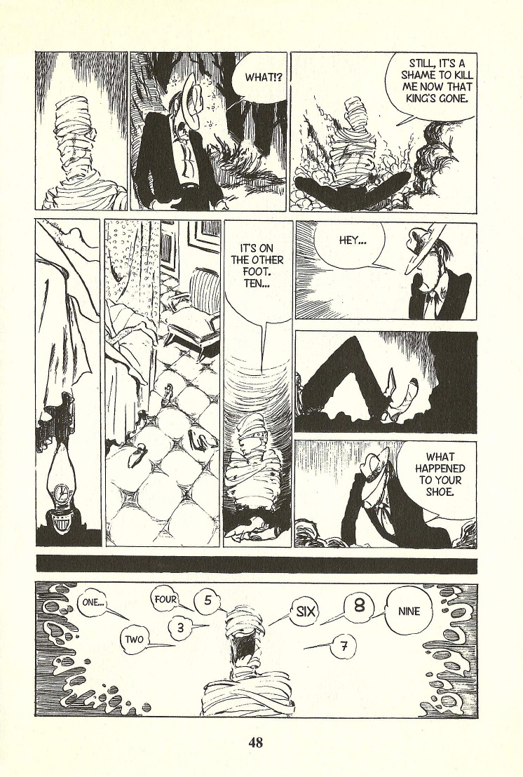 Lupin Iii Chapter 11 #25