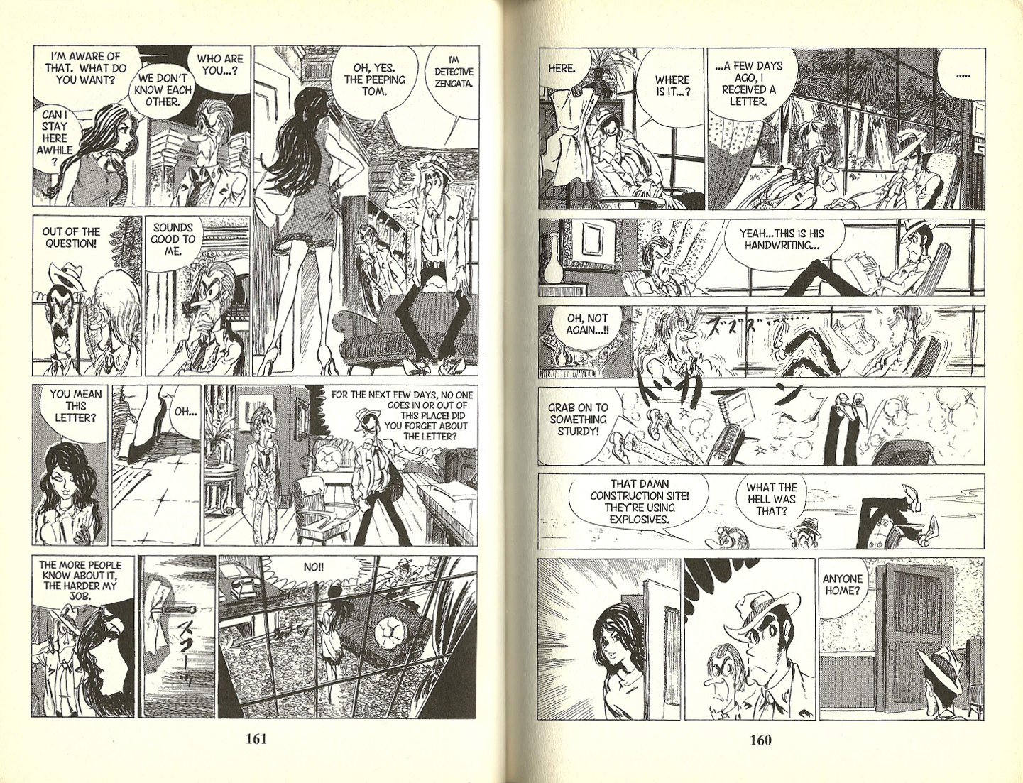 Lupin Iii Chapter 8 #5