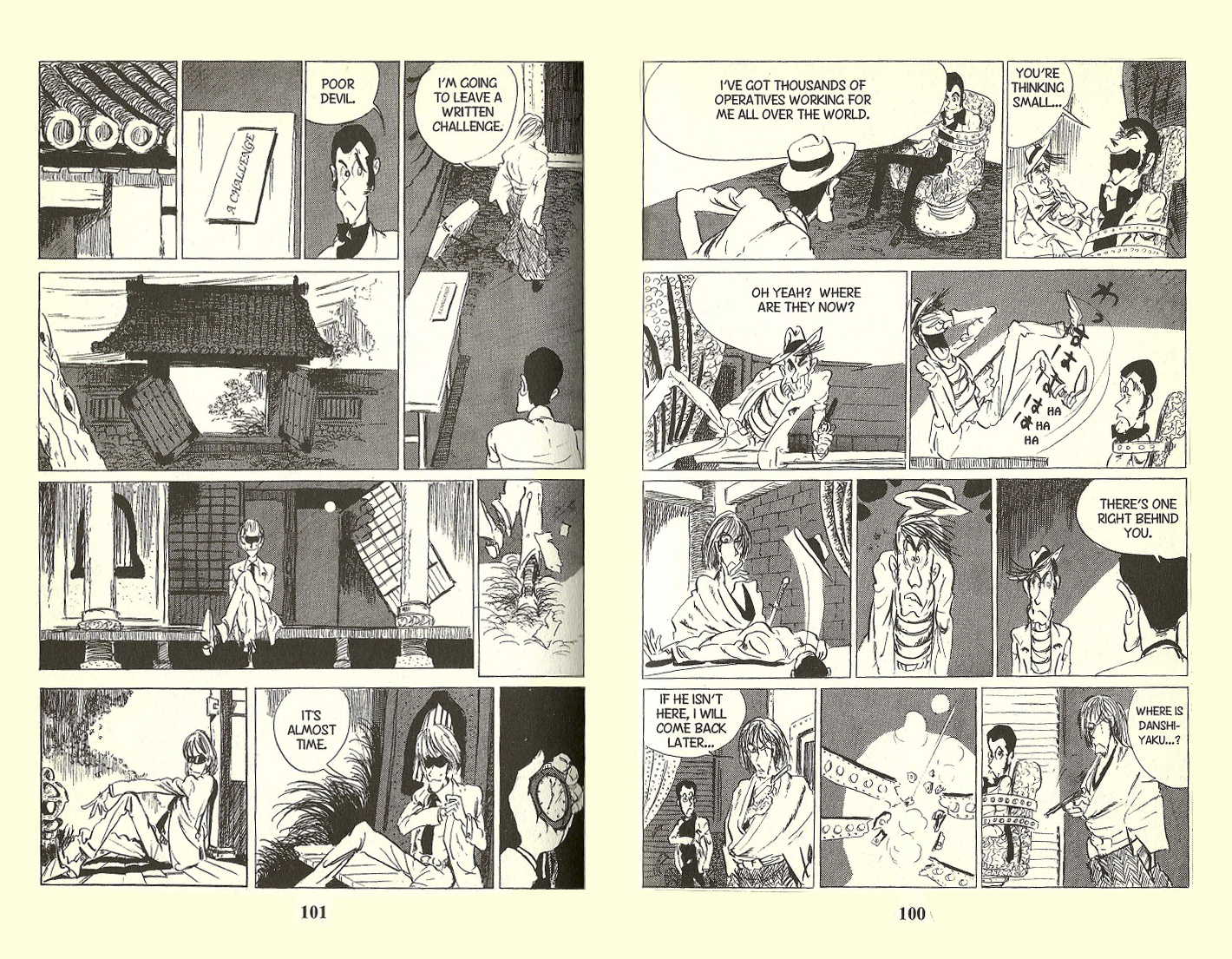 Lupin Iii Chapter 5 #13