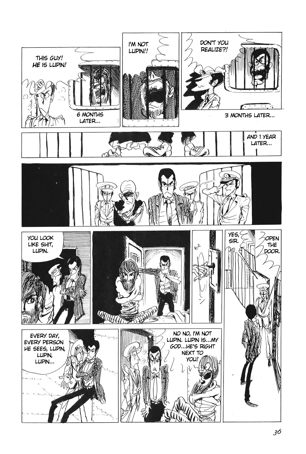 Lupin Iii Chapter 2 #10